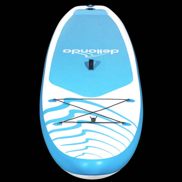 Dellonda Inflatable Stand-Up Paddle Board 10'6" Dellonda - UK Camping And Leisure