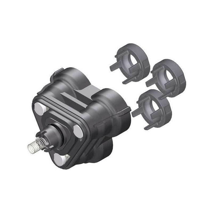 Unité De Pompe/culasse Pour Nettoyeur Haute Pression Karcher K3, K4 - Pièce De Rechange 9.001693.0 Compatible - 2