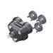 Karcher Pressure Washer K3 K4 WCP Cylinder Head Spare Pump Set 9.001-693.0 Karcher - UK Camping And Leisure