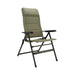 Travellife Lago Recliner Comfort Green 2130550 Travellife - UK Camping And Leisure