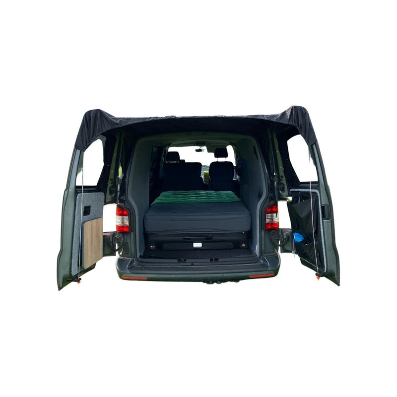 Olpro Barn Door Canopy VW T5/T6 600D Waterproof Awning
