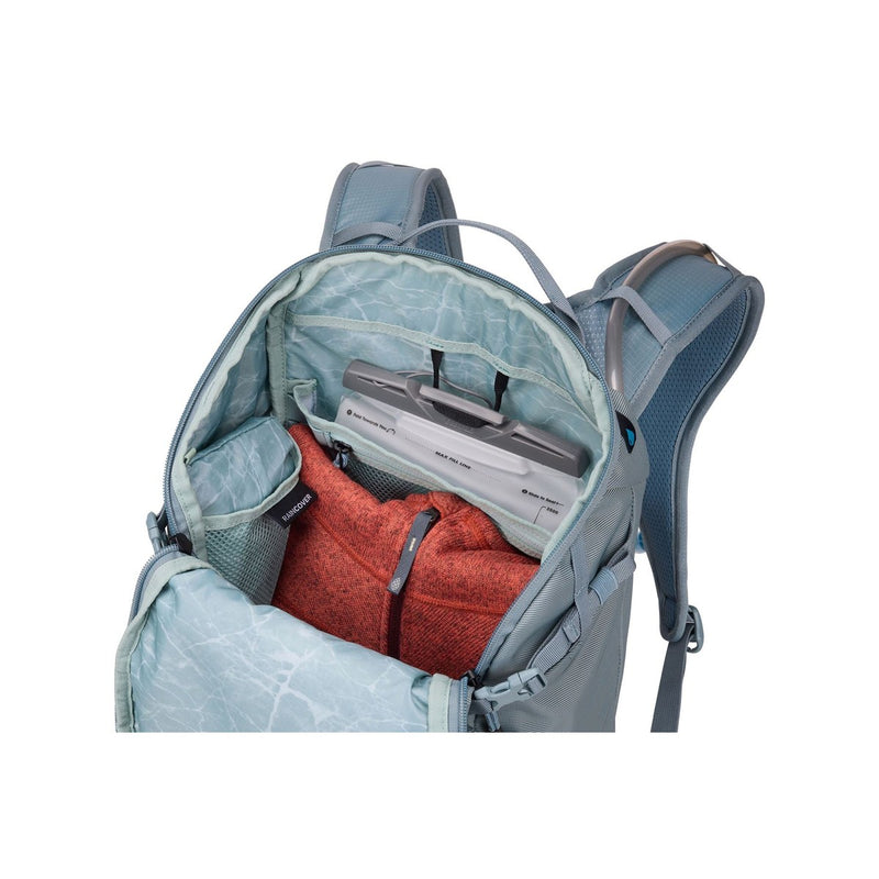 Thule AllTrail hydration pack 22L Pond grey Thule - UK Camping And Leisure