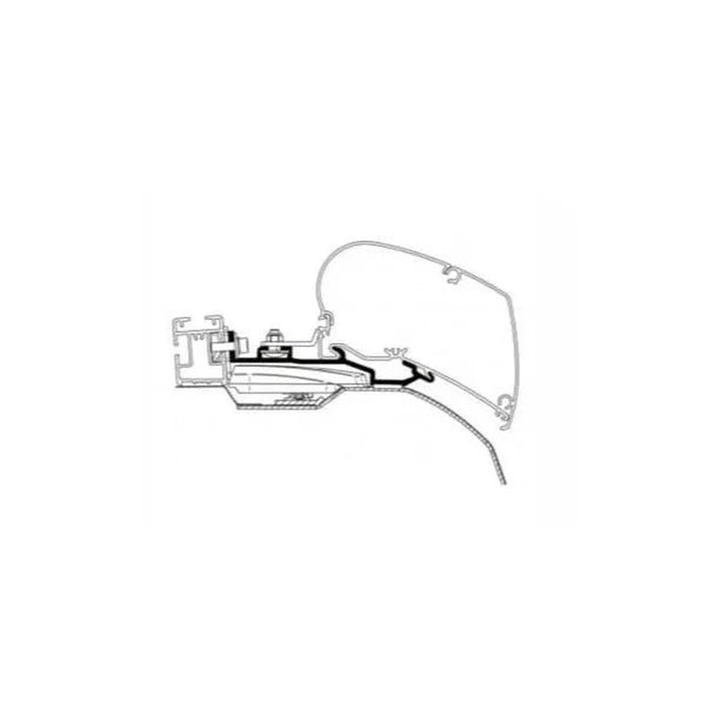 6200 AWNING ADAP 4 ROOF RACK UK Camping And Leisure - UK Camping And Leisure