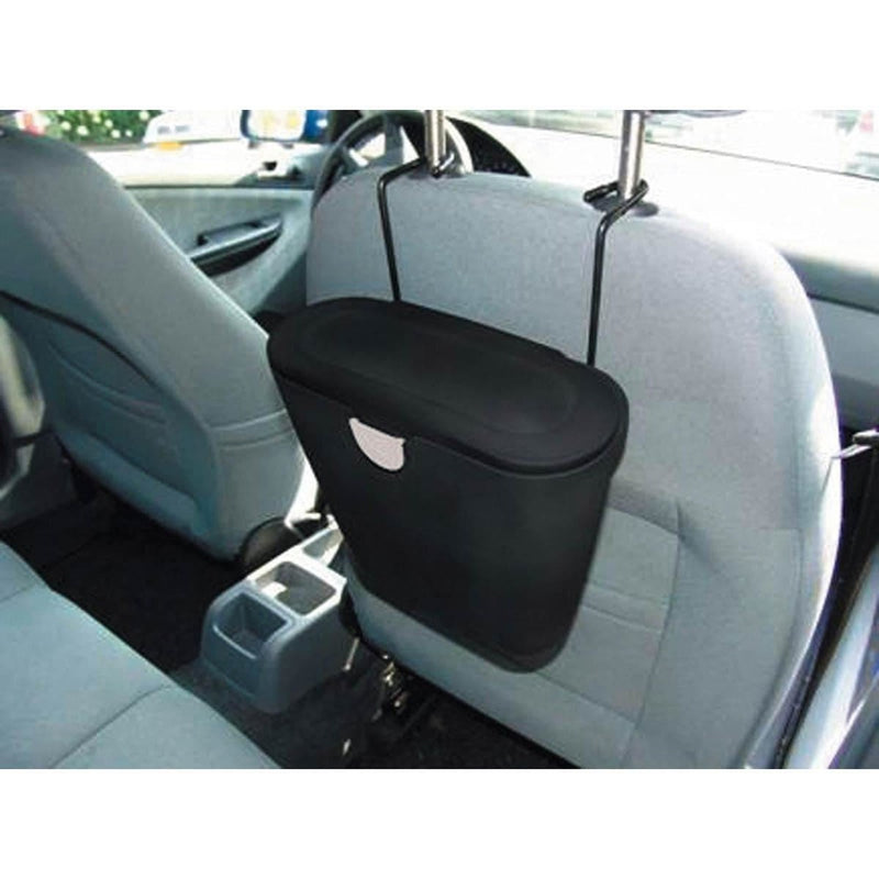Bo-Camp Rubbish Bin Car/Caravan 5L with Hook Bo-Camp - UK Camping And Leisure