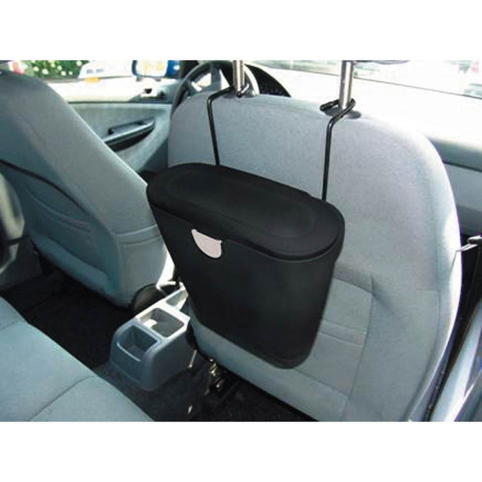 Bo-Camp Rubbish Bin Car/Caravan 5L with Hook Bo-Camp - UK Camping And Leisure