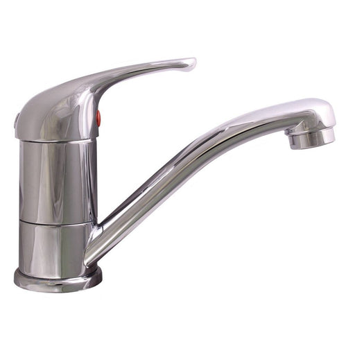 Ducale Chrome Mixer Tap 15cm Spout Nova - UK Camping And Leisure