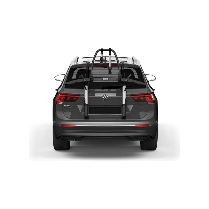 Thule OutWay Platform two-bike platform trunk bike rack black/aluminium Boot bike rack