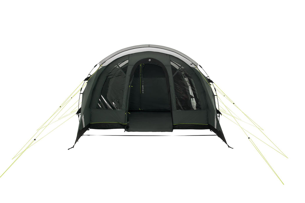 Outwell Denver 5 Pole Tent Green 5 Person Outwell - UK Camping And Leisure