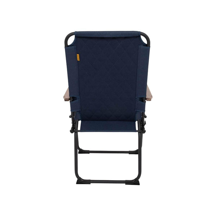 Bo-Camp Industrial Collection Chair Jefferson xl Blue Bo-Camp - UK Camping And Leisure