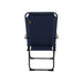 Bo-Camp Industrial Collection Chair Jefferson xl Blue Bo-Camp - UK Camping And Leisure