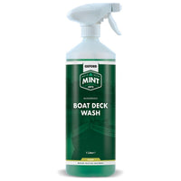Oxford Mint Narrowboat Wash (1 Litre) for Gentle Cleaning