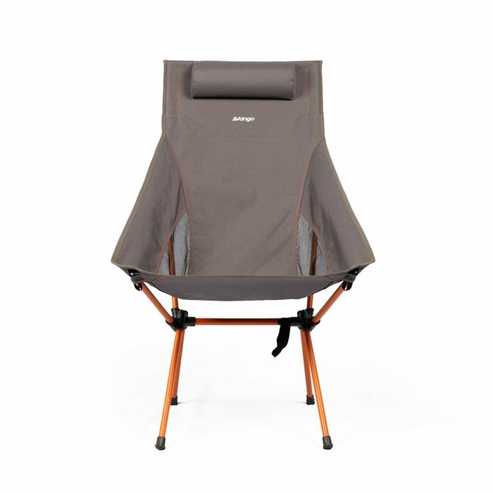 Vango Micro Tall Recline Tall Excalibur Camping Chair Vango - UK Camping And Leisure