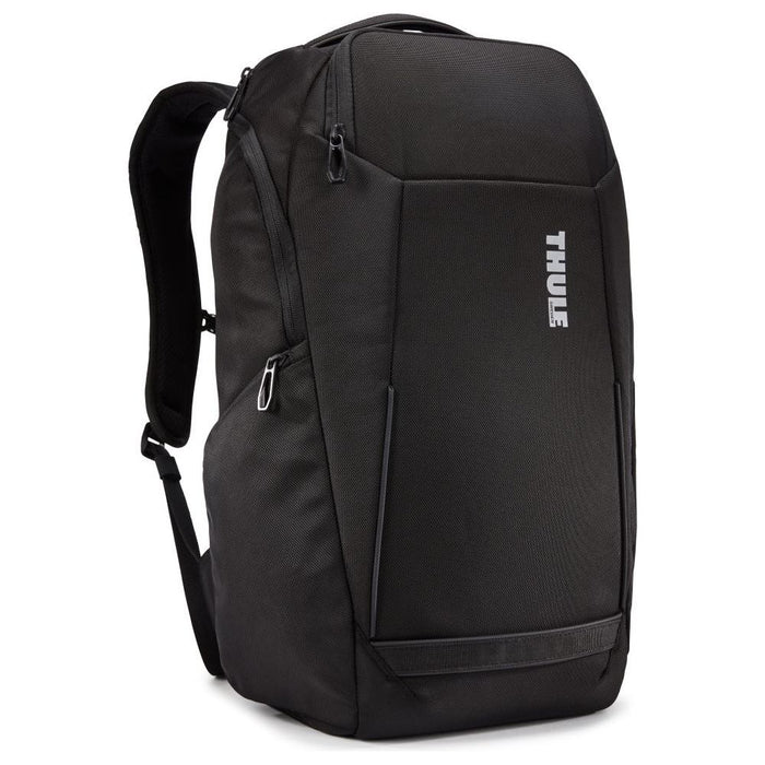 Thule Accent 28L Backpack 15″ recycled polyester black Thule - UK Camping And Leisure