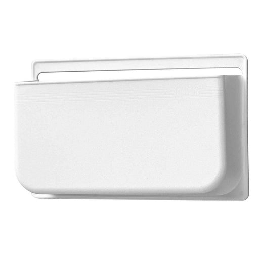 Fiamma Storage Pocket L White (03178-01-) Fiamma - UK Camping And Leisure