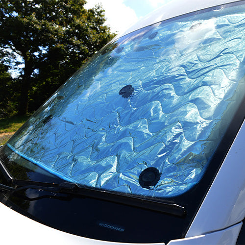 Maypole Ford Transit Custom Internal Thermal Blind
