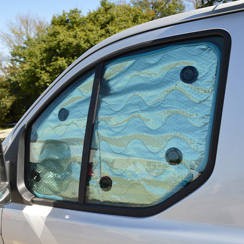 Maypole Ford Transit Custom Internal Thermal Blind
