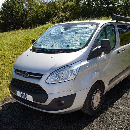 Maypole Ford Transit Custom Internal Thermal Blind