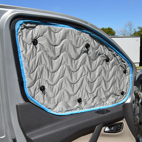 Maypole Ford Transit Custom Internal Thermal Blind