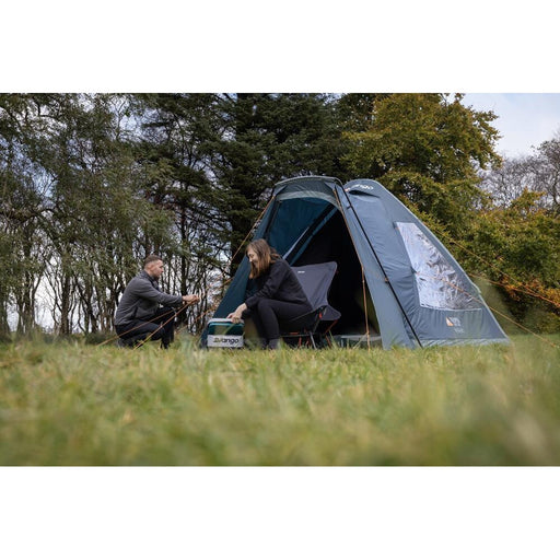 Vango Teepee Air 300 Deep Blue Tent 3 Berth - View 2