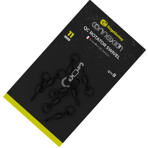 RidgeMonkey Connexion QC Rotator Swivel RidgeMonkey - UK Camping And Leisure