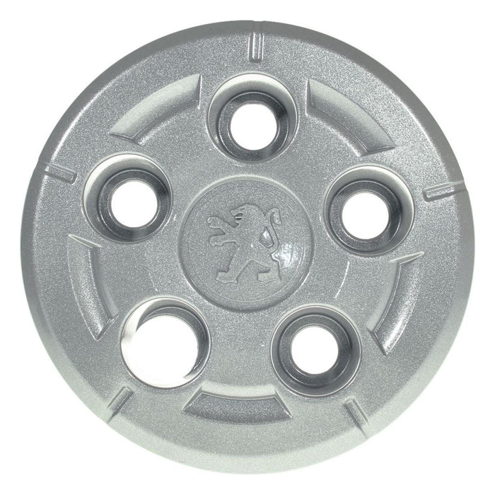 Hub Caps for Peugeot Boxer Centre Cap 2007 Onwards for Caravan/Motorhomes Nova - UK Camping And Leisure