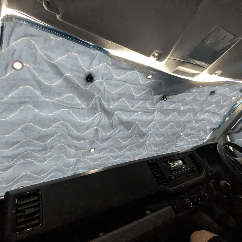 Olpro VW Crafter Internal Thermal Blind 3 Piece Set