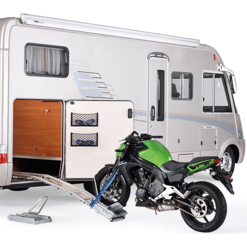 AL-KO Garage Bike Loading System Sawiko AL-KO - UK Camping And Leisure