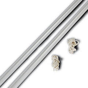Fiamma Kit Poles (06537-01-) Fiamma - UK Camping And Leisure