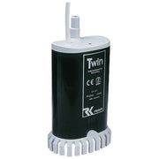 Reich Twin Submersible Pump Reich - UK Camping And Leisure