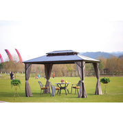 Quest Florida Gazebo (3x4) Quest - UK Camping And Leisure