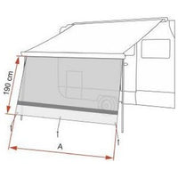 Fiamma Sun View Xl 325 08184-11-