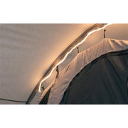 Outwell Birdland 4 TC 4 Berth Three Room Tunnel Tent - View 9