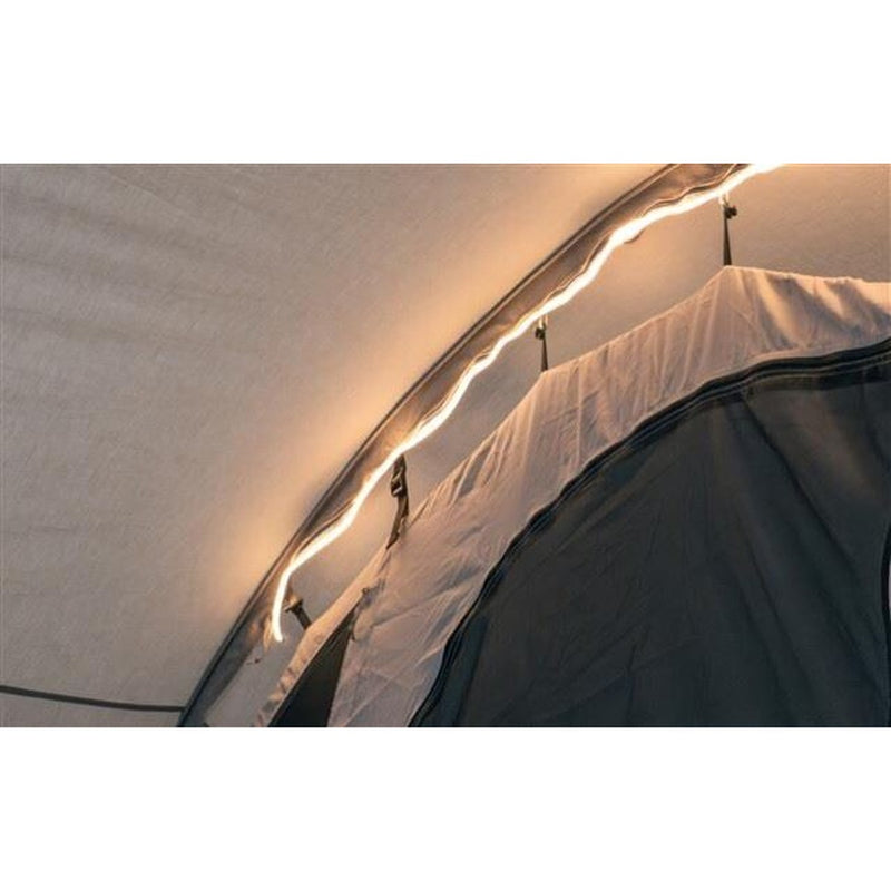 Outwell Birdland 4 TC 4 Berth Three Room Tunnel Tent - View 9