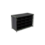 Bo-Camp Cabinet/Organizer 16 Compartments Bo-Camp - UK Camping And Leisure