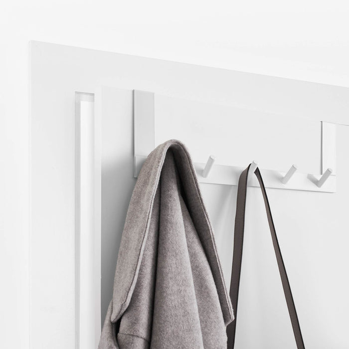 5 Hook Over Door Hanger 618401 Rayen - UK Camping And Leisure