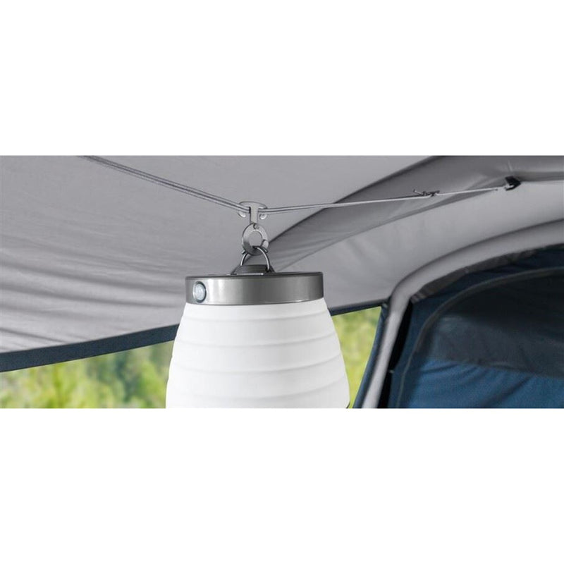 Outwell Sky 6 Pole Blue 6 Person Tent Outwell - UK Camping And Leisure