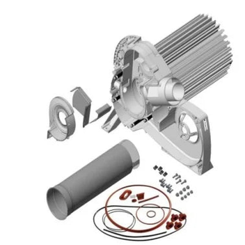 Heating Element Kit Combi - 34020-00228UK UK Camping And Leisure - UK Camping And Leisure