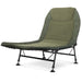 Dellonda Adjustable Bedchair with Fleece Mattress & Pillow DL78 Dellonda - UK Camping And Leisure