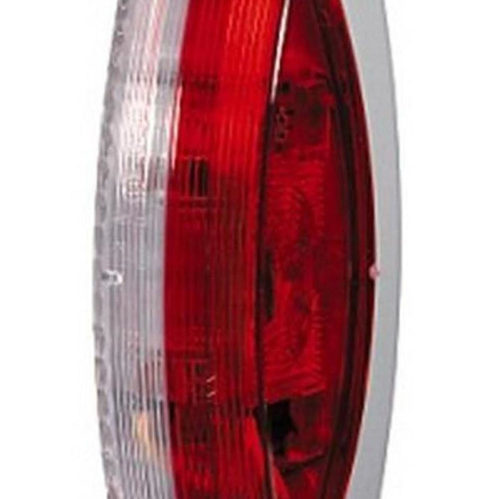 Hella LH Side Marker Lamp in Light Grey Hella - UK Camping And Leisure