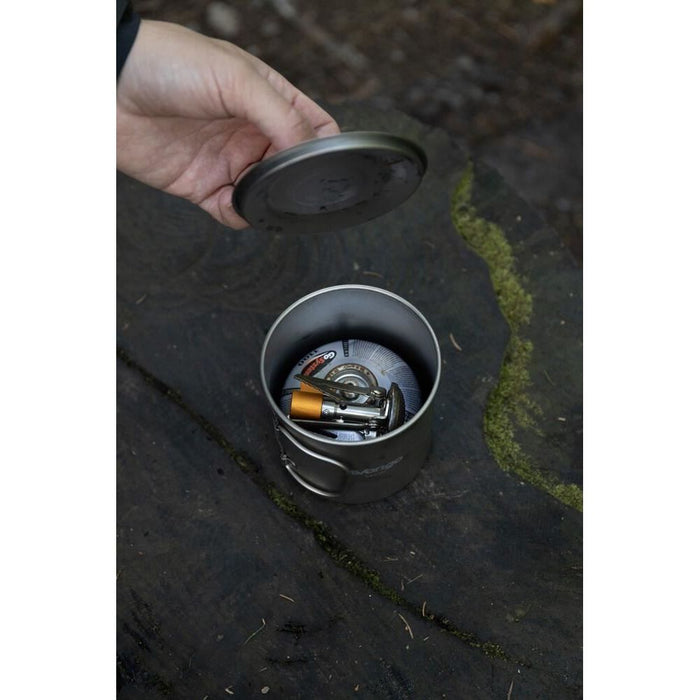 Vango Titanium 3 Piece Cook Set Titanium Vango - UK Camping And Leisure