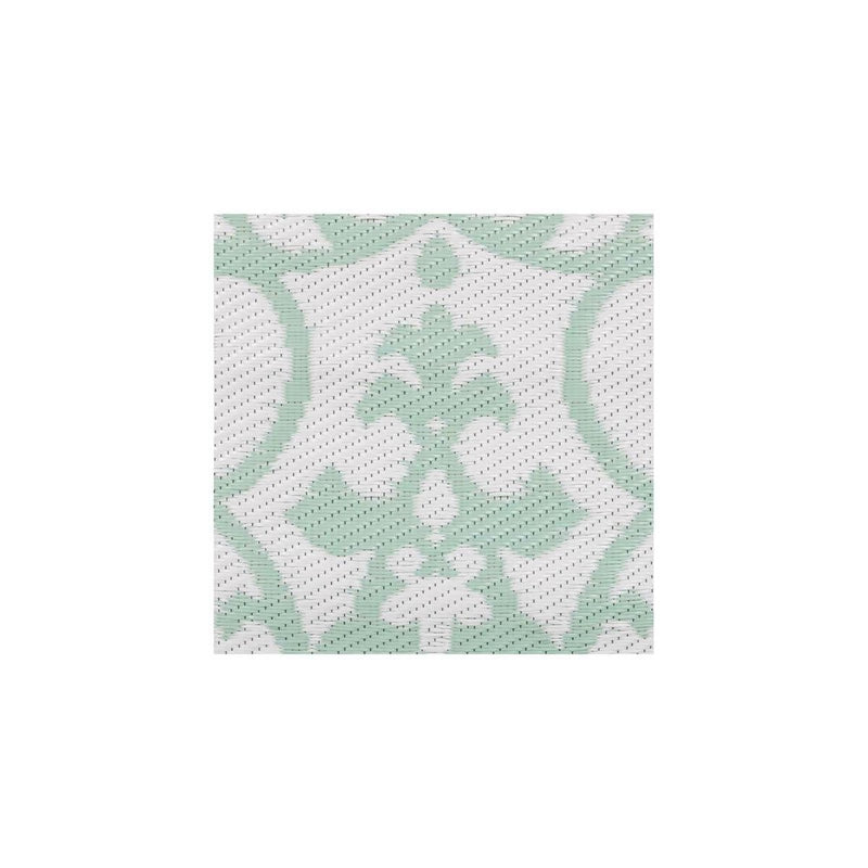 Bo-Camp Pastel Collection Chill Mat Lavardin Beach Green Bo-Camp - UK Camping And Leisure
