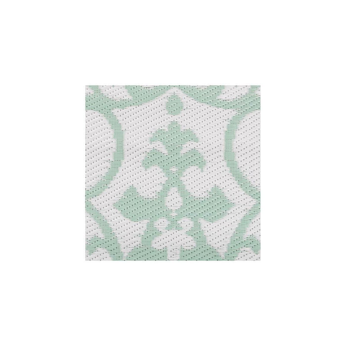 Bo-Camp Pastel Collection Chill Mat Lavardin Beach Green Bo-Camp - UK Camping And Leisure