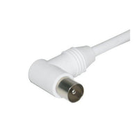 Maxview Coax Flylead C/W Right Angle Connector 2M MXR0061M