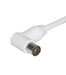 Maxview Coax Flylead C/W Right Angle Connector 2M MXR0061M Maxview - UK Camping And Leisure