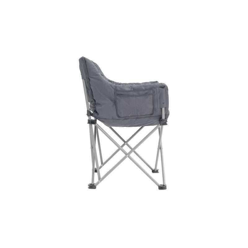 Outwell Sardis Lake Camping Chair Padded Foldable - View 5