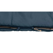 Outwell Campion Lux Blue Single Sleeping Bag 3 Season - View 5