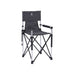 Bo-Camp Child's Chair Compact Aluminium Anthracite Bo-Camp - UK Camping And Leisure