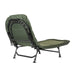 Dellonda Adjustable Bedchair with Fleece Mattress & Pillow DL77 Dellonda - UK Camping And Leisure