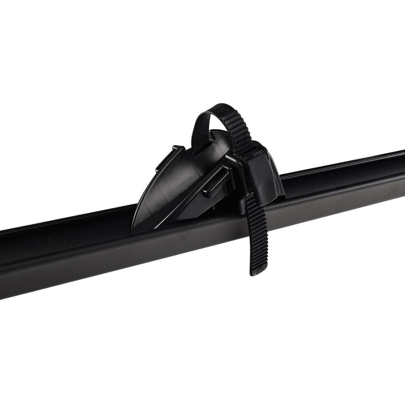 Thule Caravan Superb XT Short | Black Thule - UK Camping And Leisure