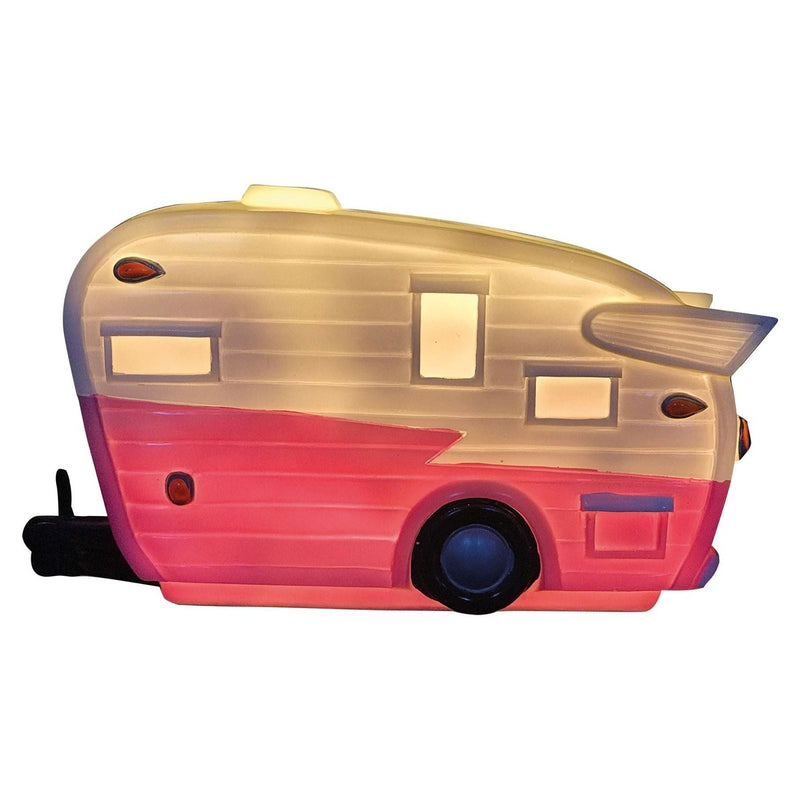 Quest LED Home is where you Tow it Caravan Lamps E0093 Quest - UK Camping And Leisure
